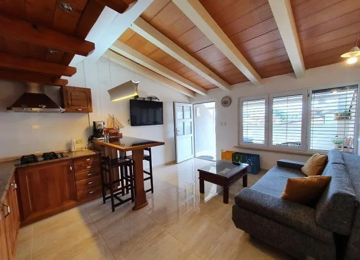 Apartman Onaon Novigrad Istria Kroatië